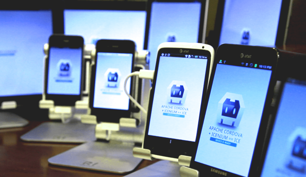 Introducing Icenium – an Integrated Cloud Environment for Hybrid Mobile App&nbsp;Development