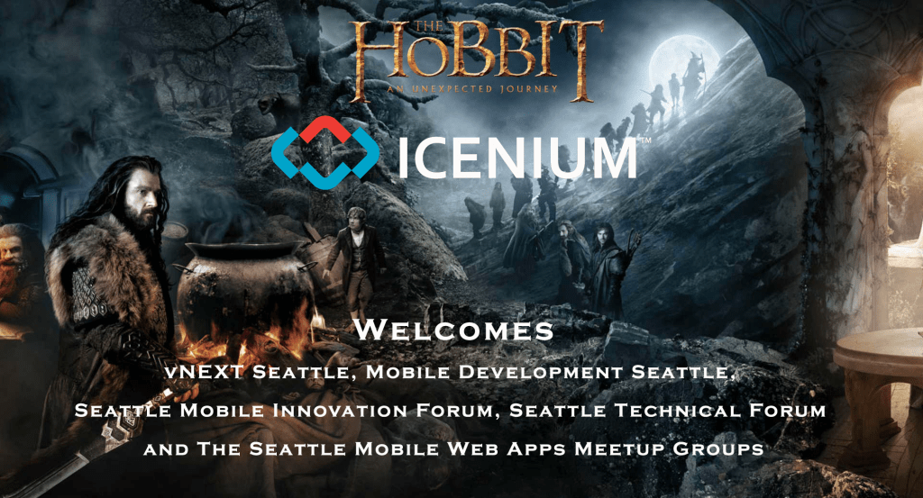 Mobile MeetUp at the&nbsp;Movies