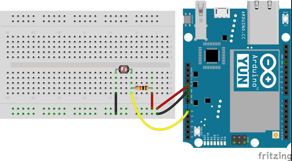 Arduino: Reading Analog&nbsp;Voltage