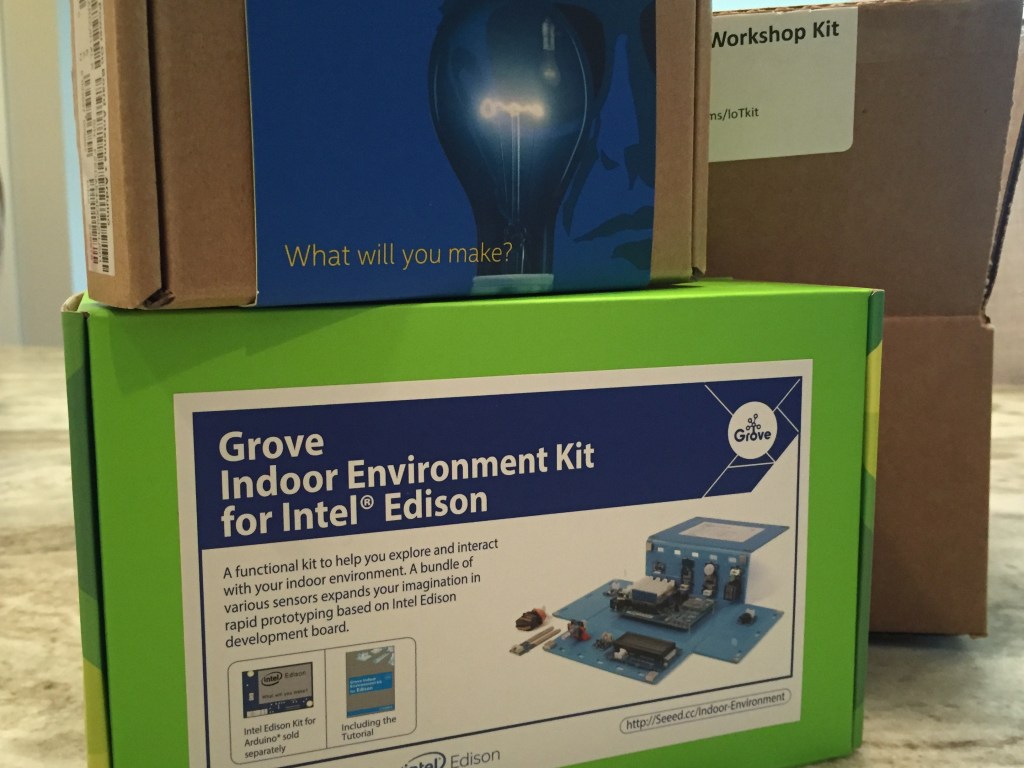 New ThingLabs IoT Workshop&nbsp;Kits