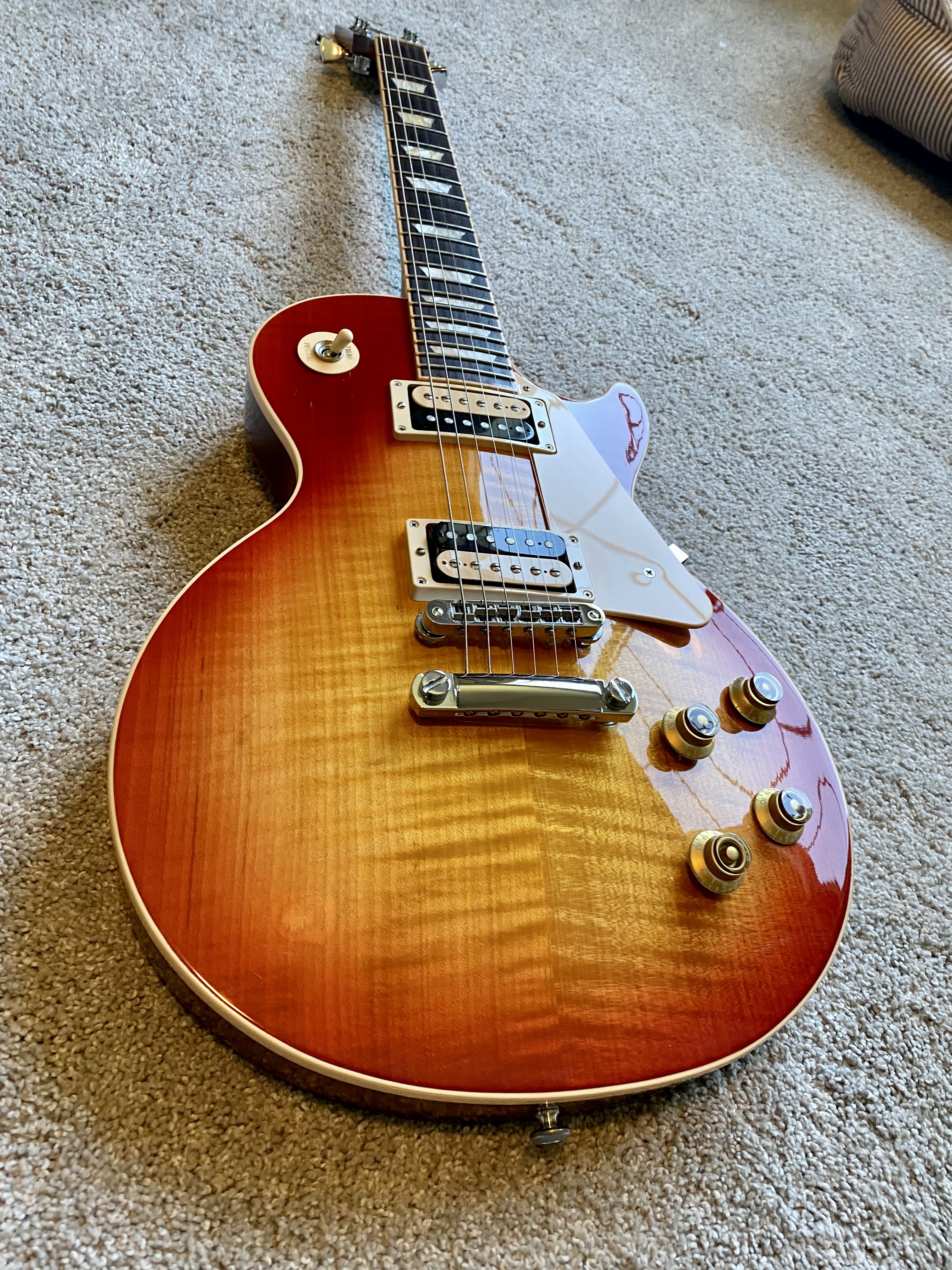 Gibson Les Paul Traditional Pro II '60s – Doug Seven