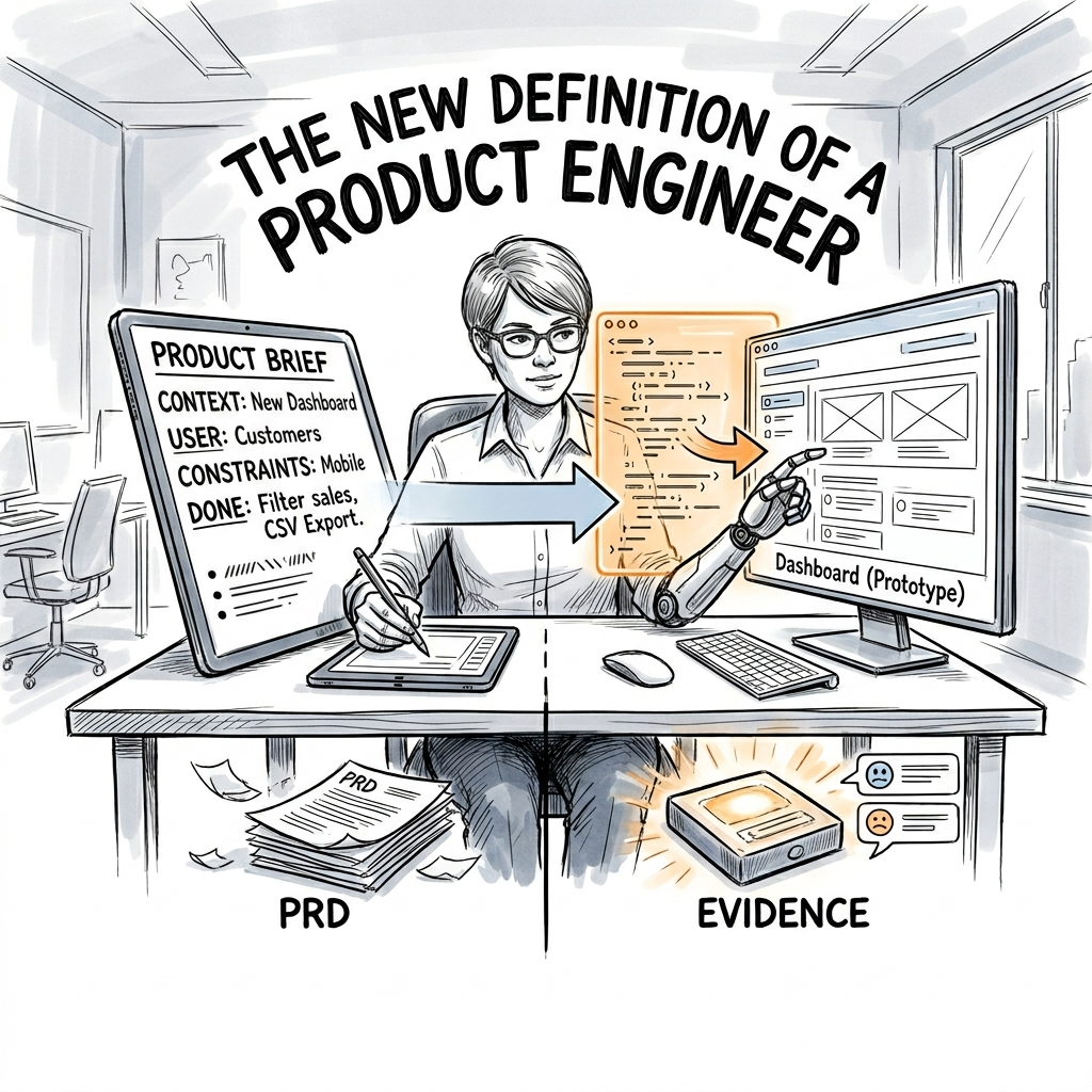 The New Definition of a Product&nbsp;Engineer