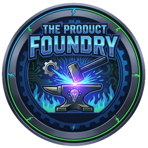 The Product Foundry by Doug Seven